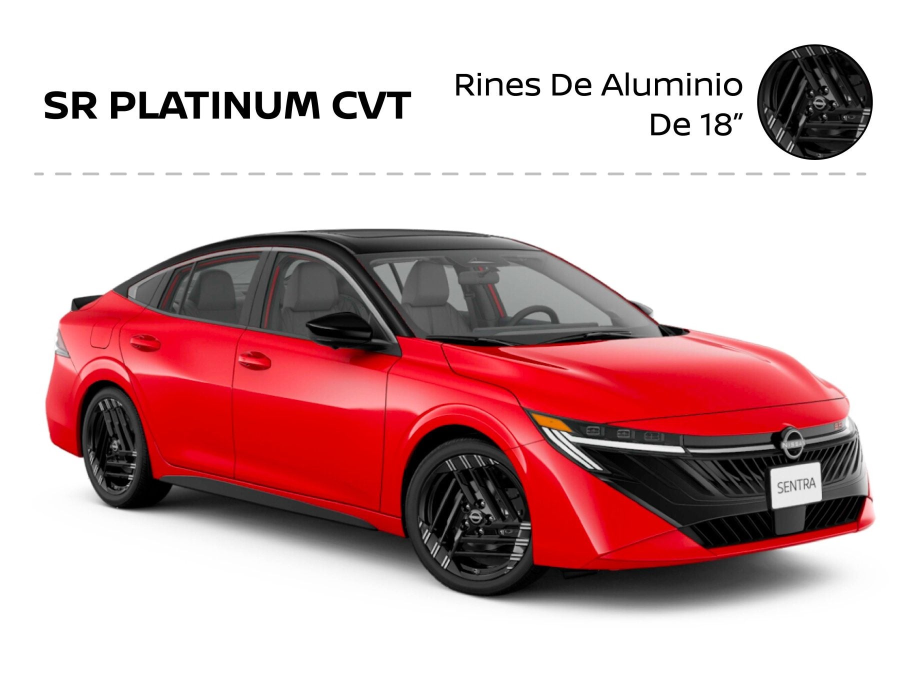 Auto SR Platinum CVT