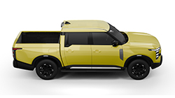 pickups Frontier Pro-PHEV - Nissan Miguel Alemán in Miguel Alemán Tamaulipas